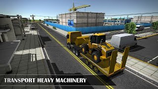 Araba Oyunları Gerçek Vinç Arabaları İŞ Başında fulll hd screenshot 5