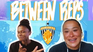 Ali Riley Injury Recovery | Emotional Journey in Women’s Soccer | Simone Charley hosts Between Reps
