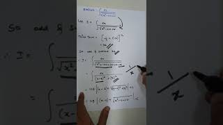 Integration Example - 30 (Applied mathematics) Profile