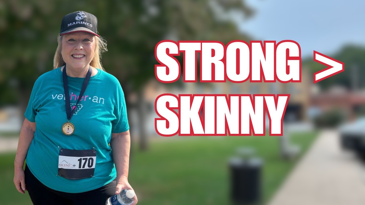 Eating Disorders Nearly Destroyed Me. Choosing Strength Changed Everything.