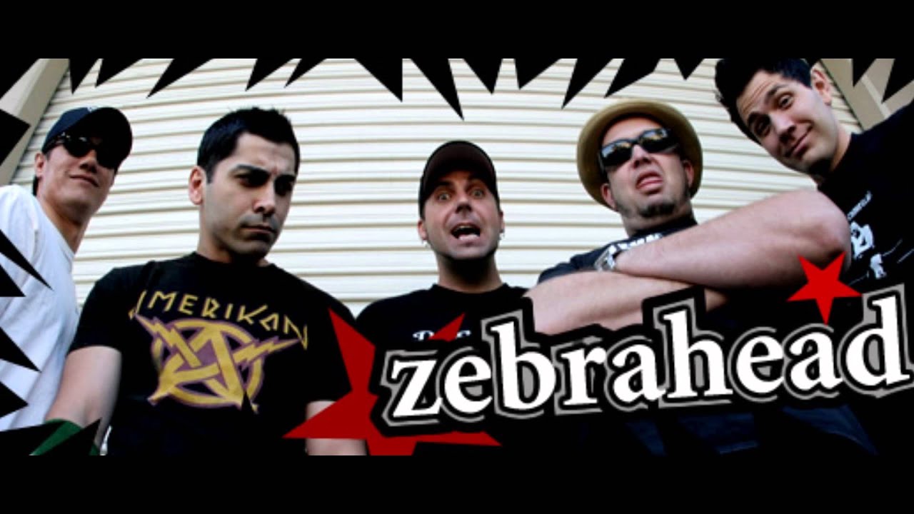 Zebrahead Lobotomy For Dummies High Quality Alta Calidad (HQ
