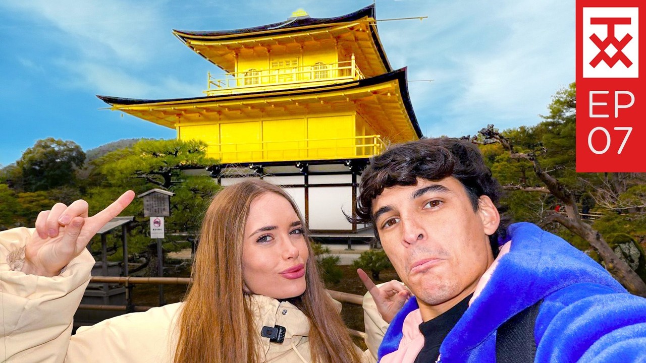 Lo que TENES QUE VER si viajas a Kyoto - 京都市 | Ep. 7