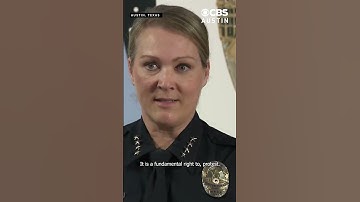 4 officers injured, 13 people arrested during ICE protests in Austin