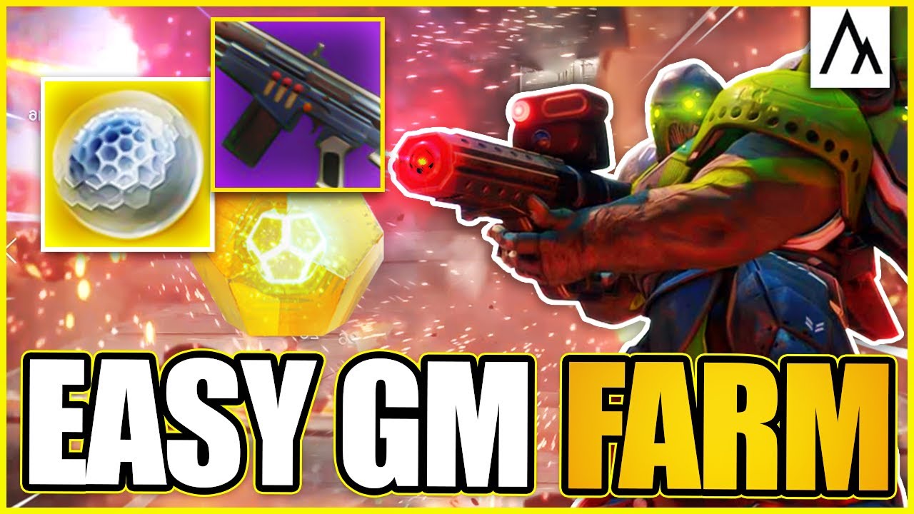 How ANY Team Can FARM the Arms Dealer Grandmaster  in Under 10 Minutes! | Destiny 2