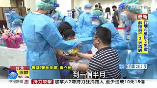 買嘸美國BA.5疫苗! 醫師怒轟:BNT的你怎不買│中視新聞 20220905