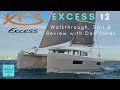 2021 Excess 12 - Walkthrough, Sail & Review with Dan Jones