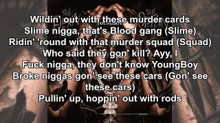 NBA Youngboy Gunsmoke Lyrics