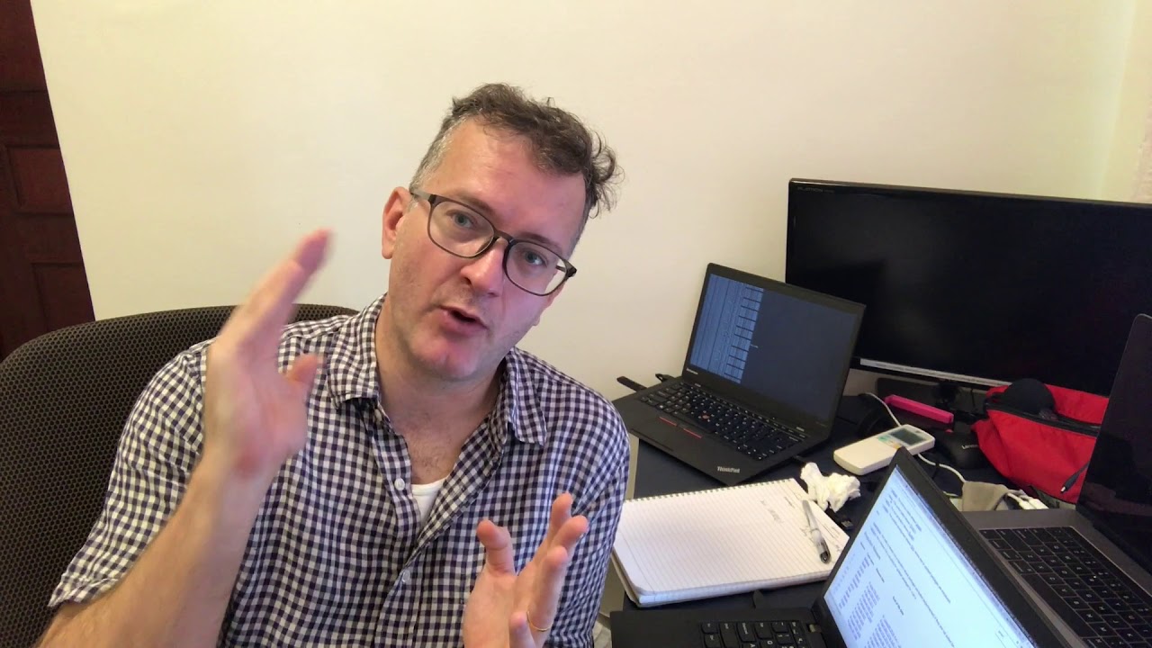 Upgrading through 3 Debian major versions is no easy task - YouTube