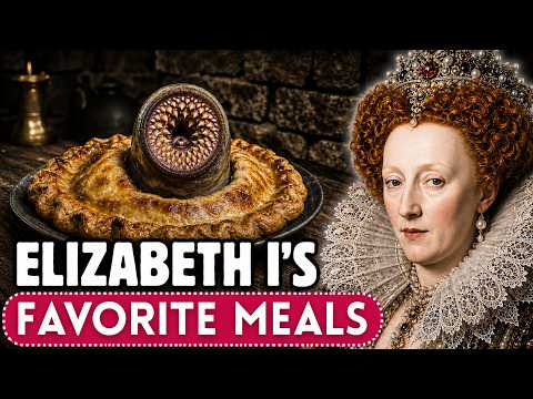 20 Disgusting Meals Queen Elizabeth I Couldn't Live Without