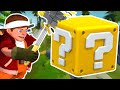 СЮРПРИЗ В КОРОБКЕ Scrap Mechanic