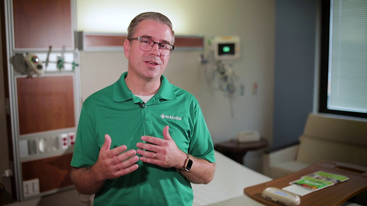 Things to avoid during a hospital visit