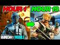 My First 24 Hours in Rainbow Six Mobile...