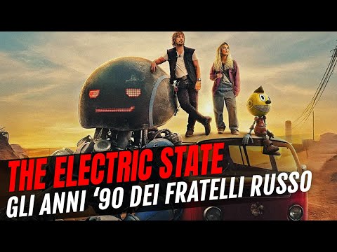 The Electric State: La recensione del film Netflix dei fratelli Russo