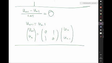 What is the behavior of a marginally zero stable ODE solver