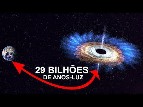 Vídeo: Todos os corpos celestes brilham?