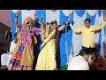 Bharatibai banjara bhajan group dance  