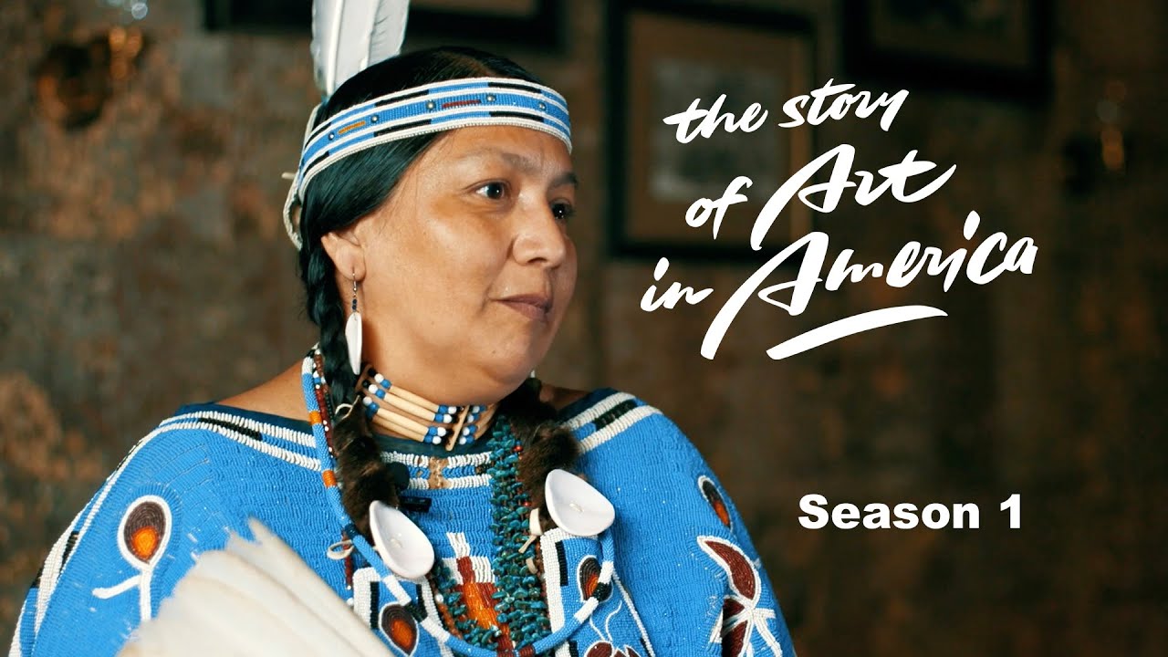 The Story of Art in America (2022) | Episode 1: Santa Fe, New Mexico