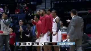 Clint Capela with another posterization for the Vipers!