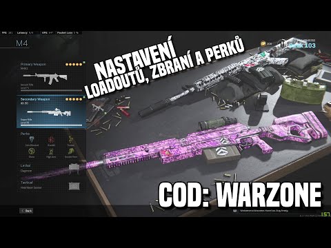 Video: Call Of Duty: Warzone Dostáva Potrebné Nové Zbrane