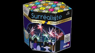 Js22503 - Surréaliste - The Ardist - La Boutique De Lartificier