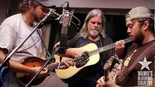 Leftover Salmon - Aquatic Hitchhiker [Live at WAMU's Bluegrass Country] chords