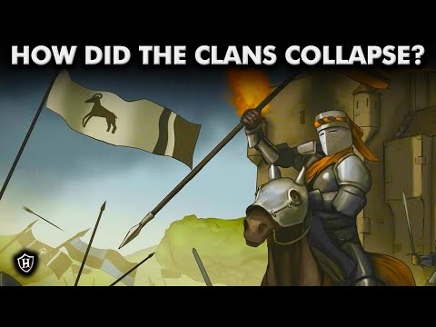 Video: Kādi klani cīnījās Kullodenas kaujā?