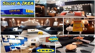 جولة في إيكيا تخفيضات جد مهمة😍عروض وهميزات غزالين في الأواني والديكورات لا يفوتكم 🔥Solde A IKEA