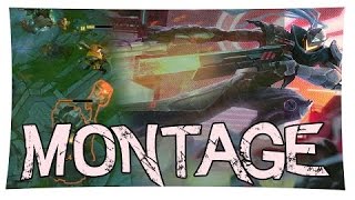 Gosu Lucian 2016 Montage league of legends
