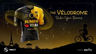 Team Visma | Lease a Bike | Starry sky full of dreams adorns Tour de…