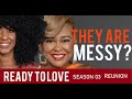 Let's Be Honest Wynter & Joy Were Messy | Ready To Love Season 3 Reunion