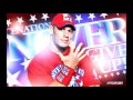 John Cena - WWE Theme Songs!