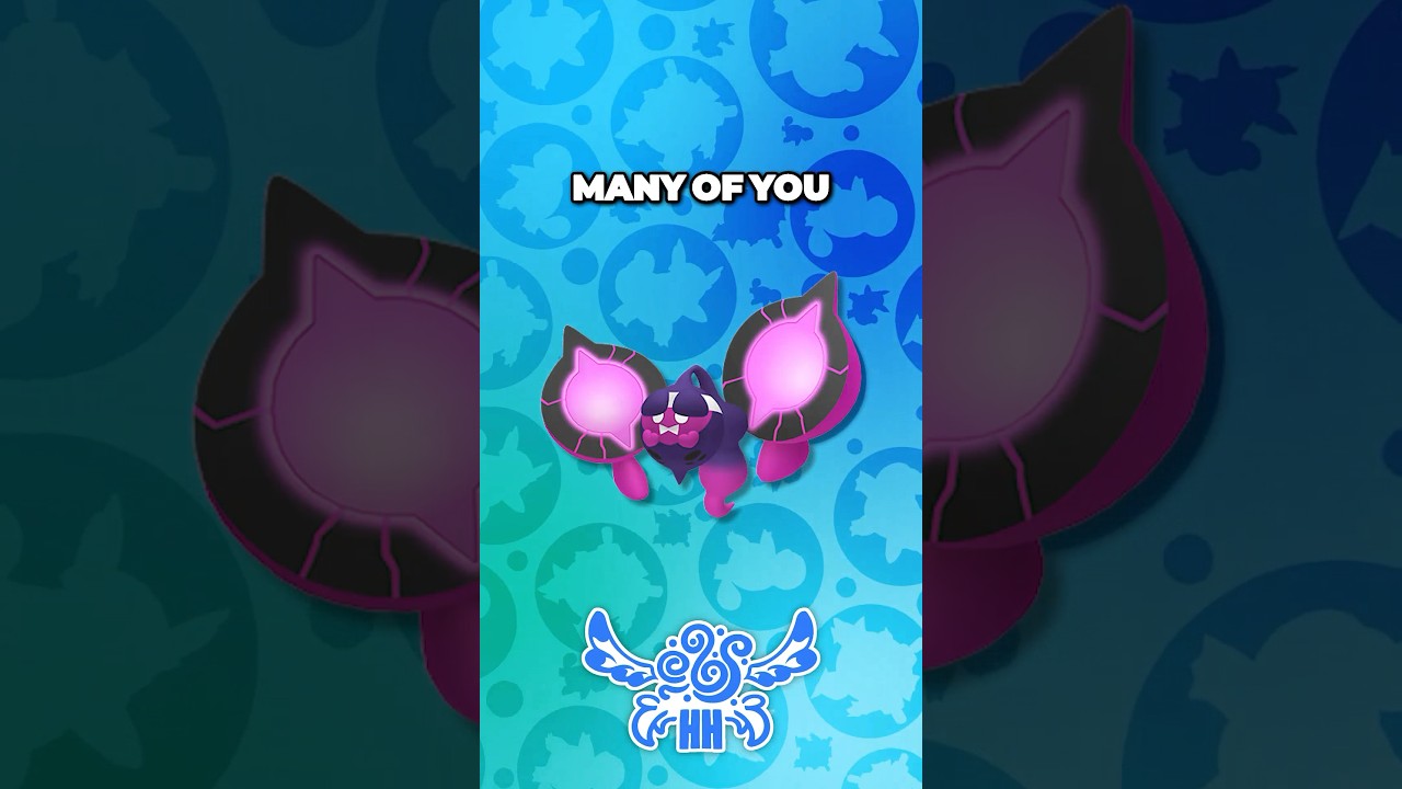 Pecharunt Is NOT Dokutaro 