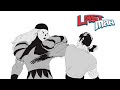 Lastman - Richard Aldana vs Cristo Canyon (Fan Animation)