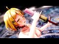 【R18 エロMMD 】メル ビバハピ【紳士向け】【4K】