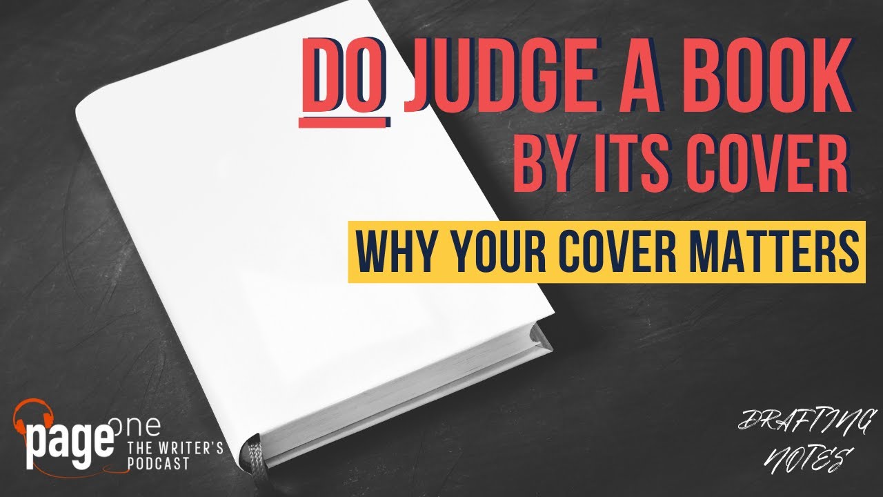 Why your cover DOES matter - and what you can do to make it stand out!