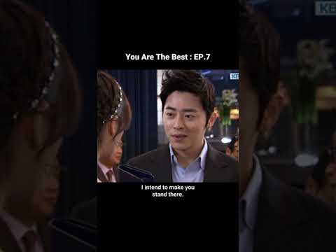 You Are The Best : EP.7 #youarethebest #最佳李纯信 #最高だイスンシン #최고다이순신 | KBS WORLD TV 20130420