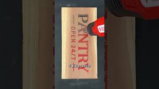 Woodburning Tools Drive Me Crazy