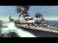 World of Warships Trailer