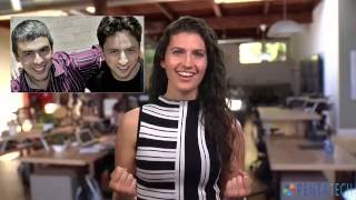 Young Google Founders interviewed In Playboy