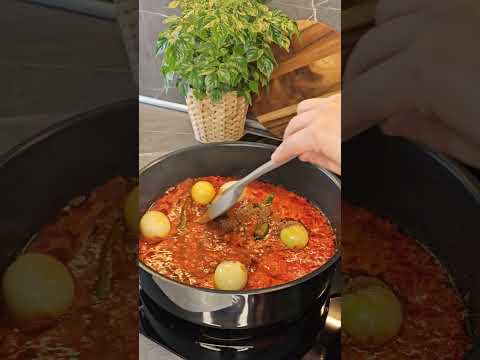 أطيب كرات اللحم بالحمص سهله وسريعه ولذيذة جدااا المكونات تحت طبخ   