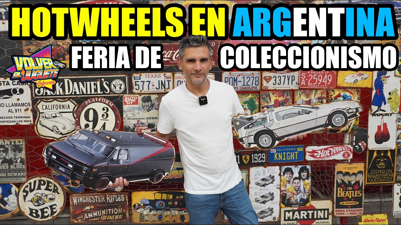 ¡La FERIA de Hot Wheels MÁS GRANDE! 🚗🔥 Hallazgos ÉPICOS, RAROS y CAROS que NO CREERÁS 😱💎