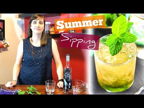 easy-mint-julep-recipe---classic-summer-cocktail-[eagle-rare-bourbon]