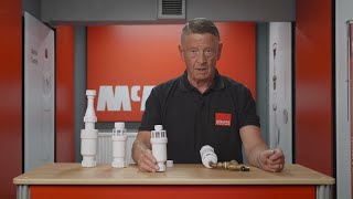 McAlpine MACTUN Product Demo with Fred