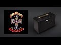 Marshall CODE Guns N' Roses "Appetite for Destruction" Slash's tone