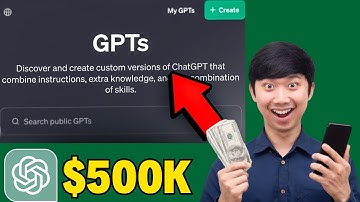 The ChatGPT store is about to launch… let’s get rich!
