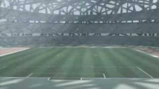 Beijing Olympics 2008 - Olympic National Stadium