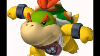 Tribute to Bowser Jr