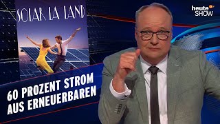 Neues Klimaschutzgesetz: Rettet die Ampel jetzt die Welt? | heute-show vom 19.04.2024 by ZDF heute-show 407,880 views 3 weeks ago 9 minutes, 17 seconds