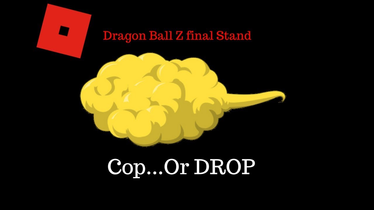 Is Flying Nimbus Worth It Dragon Ball Z Final Stand Youtube - flying nimbus cloud roblox