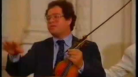 ItzhakPerlman MasterclassRussia
